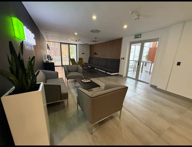 251M² OFFICE TO LET IN ROSEBANK
